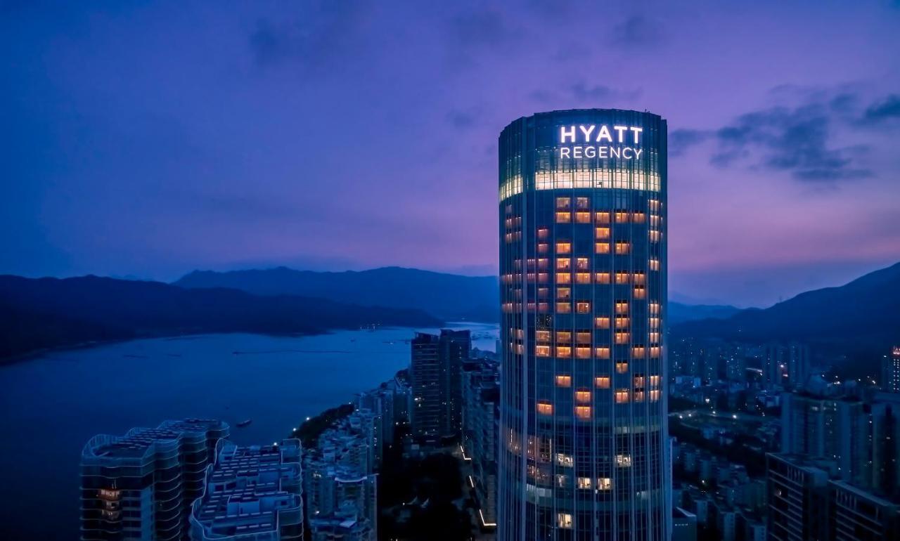 Hyatt Regency Shenzhen Yantian Hotel Екстериор снимка