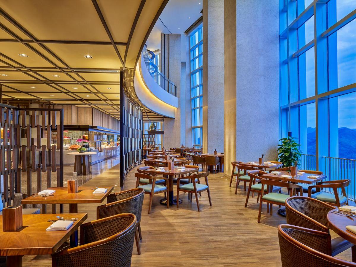 Hyatt Regency Shenzhen Yantian Hotel Екстериор снимка
