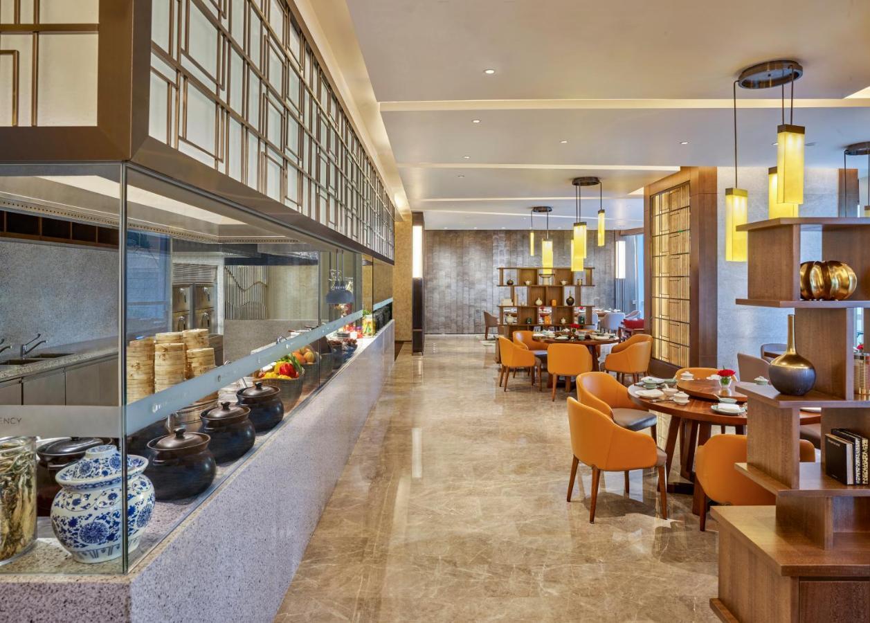 Hyatt Regency Shenzhen Yantian Hotel Екстериор снимка